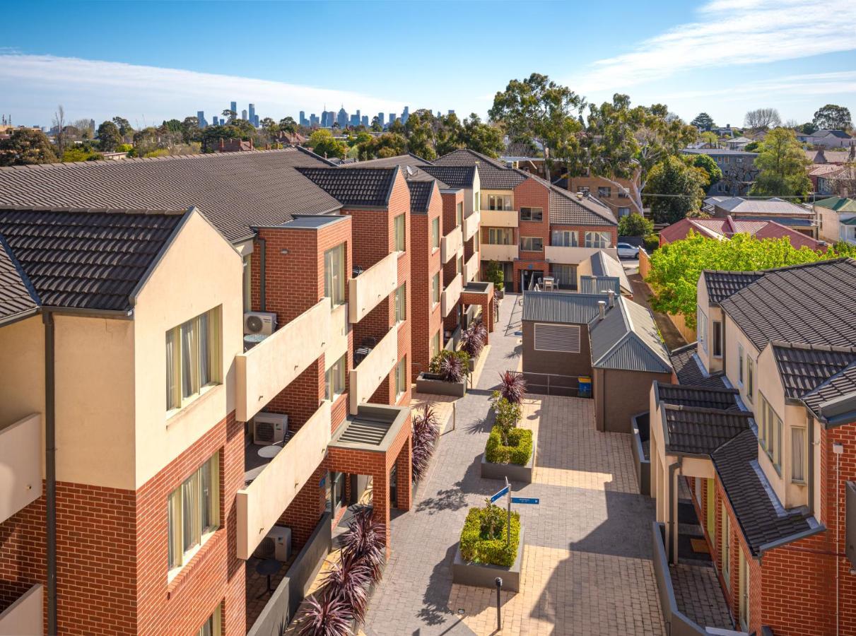 Aligned Corporate Residences Kew Melbourne Eksteriør bilde