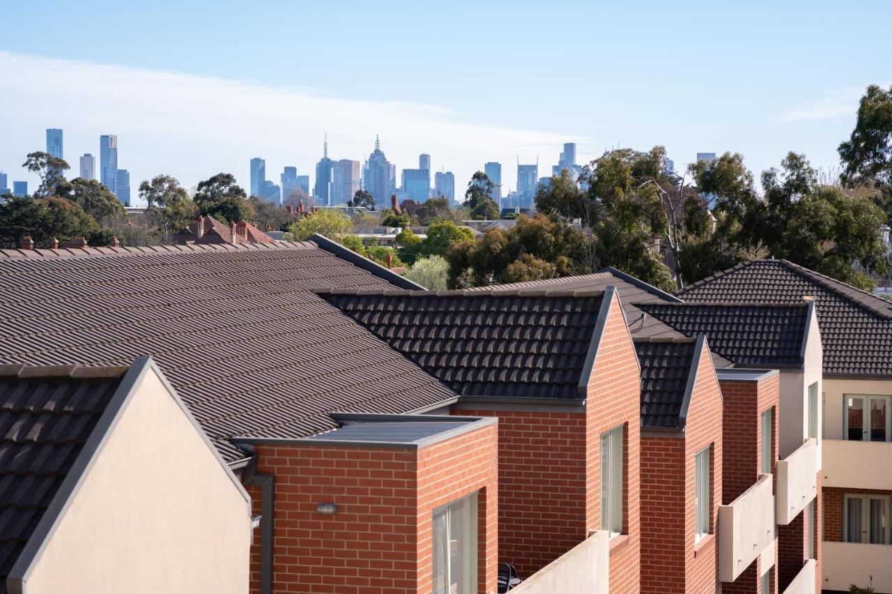 Aligned Corporate Residences Kew Melbourne Eksteriør bilde