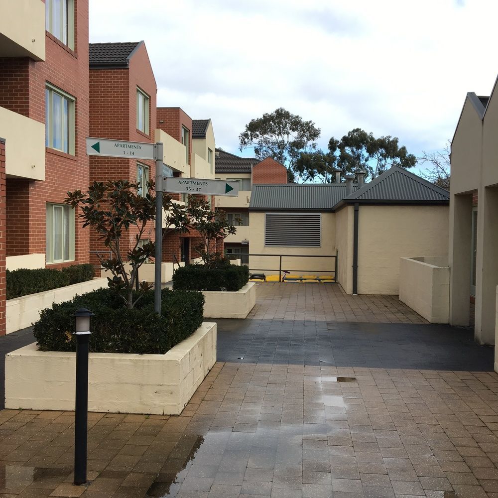 Aligned Corporate Residences Kew Melbourne Eksteriør bilde